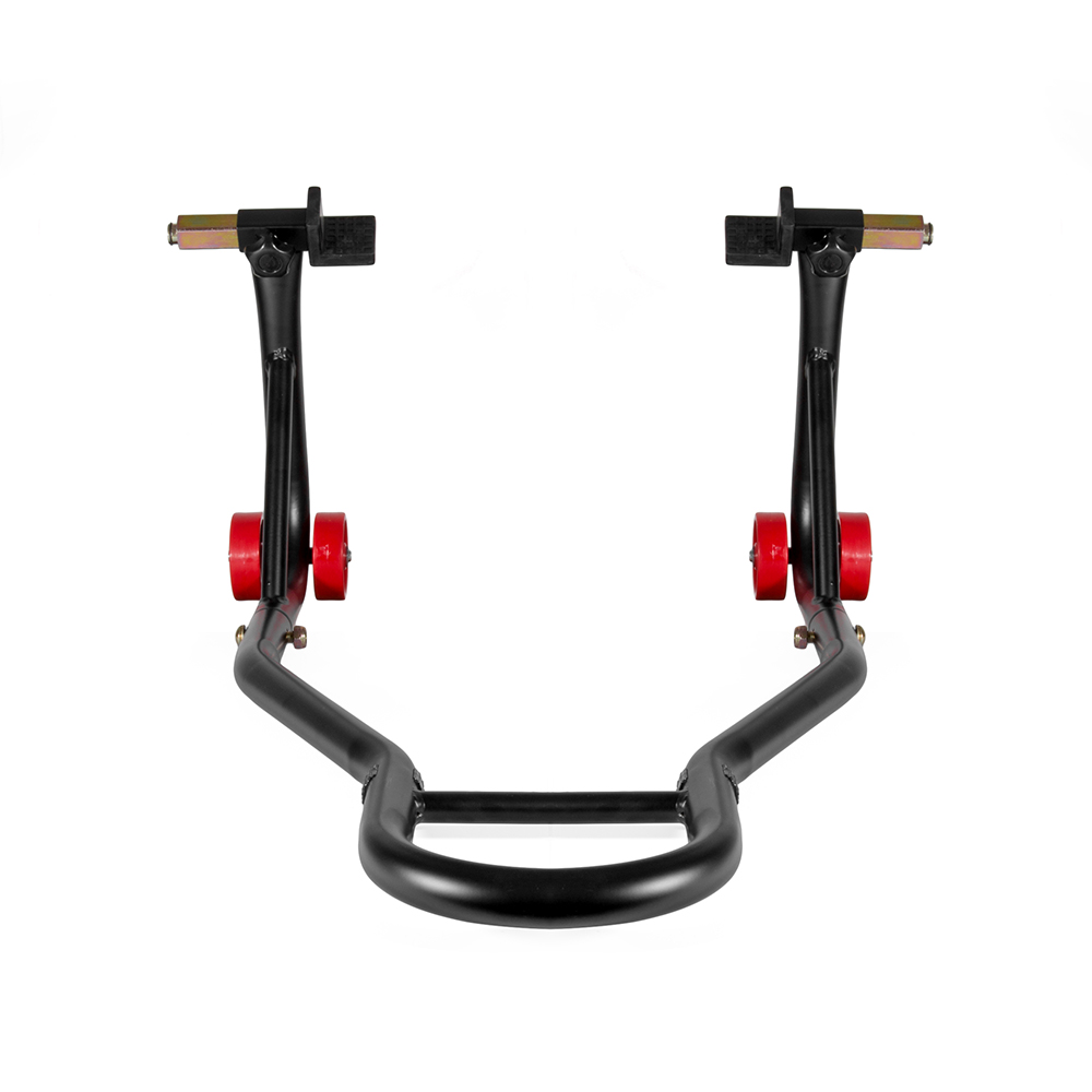 High Quality Adjustable Steel Rear Wheel Frame for Motorcycle Paddock Stand