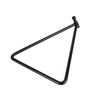 Triangle Side Motorcycle Rear Wheel Steel Prop Stand