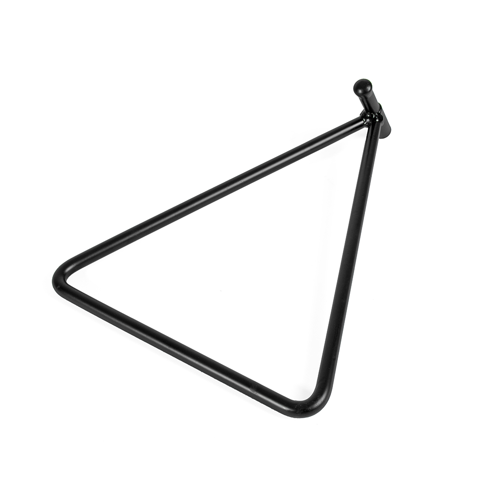 Triangle Side Motorcycle Rear Wheel Steel Prop Stand