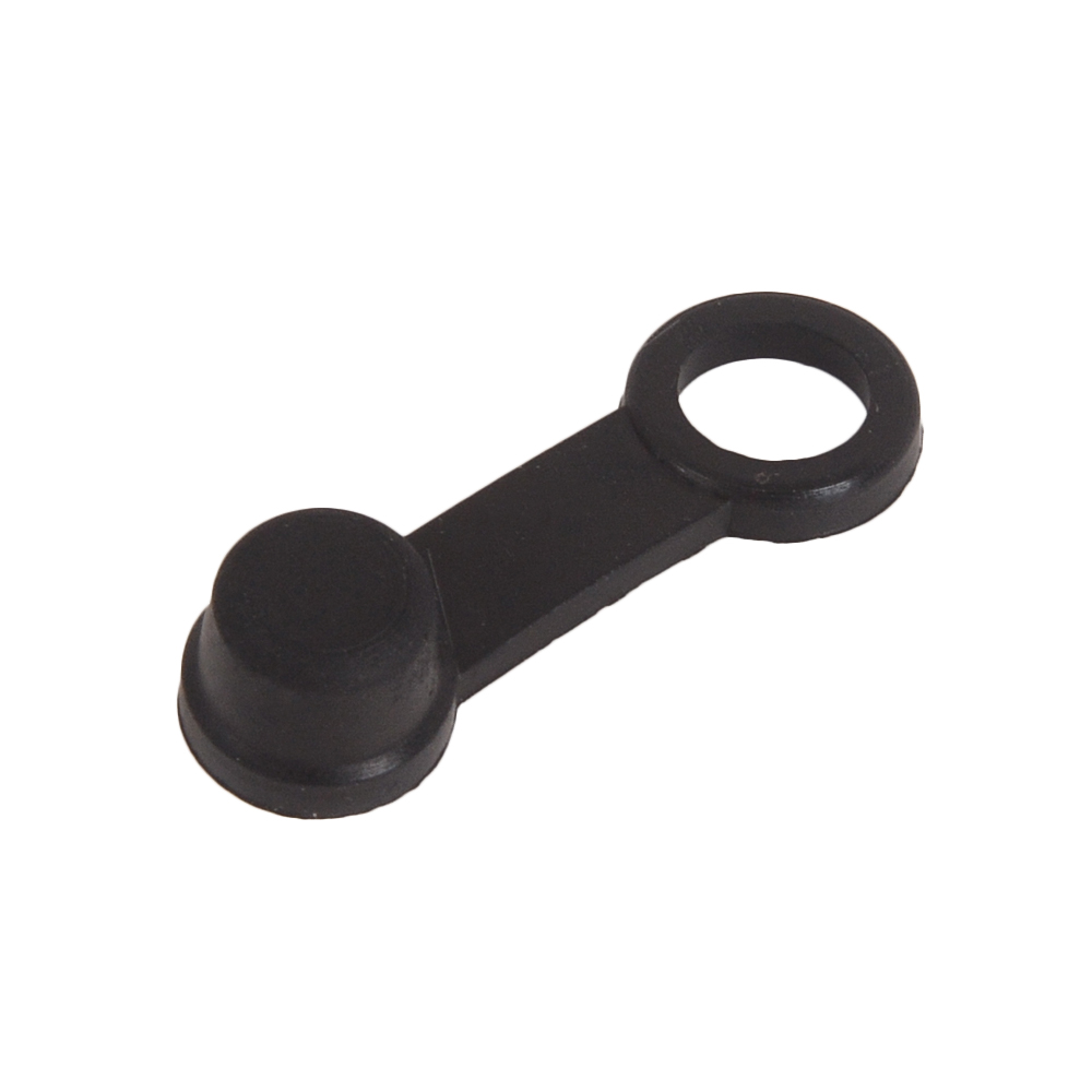 8mm Motorcycle Brake Oil Drain Screw Cap Automobile Brake Pump Rubber Dust Cover 