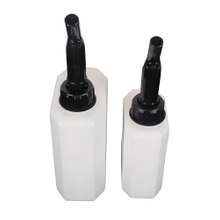 High Density Graduated Measuring Container Motorcycle Oil Pot Funnel King Translucent 1L