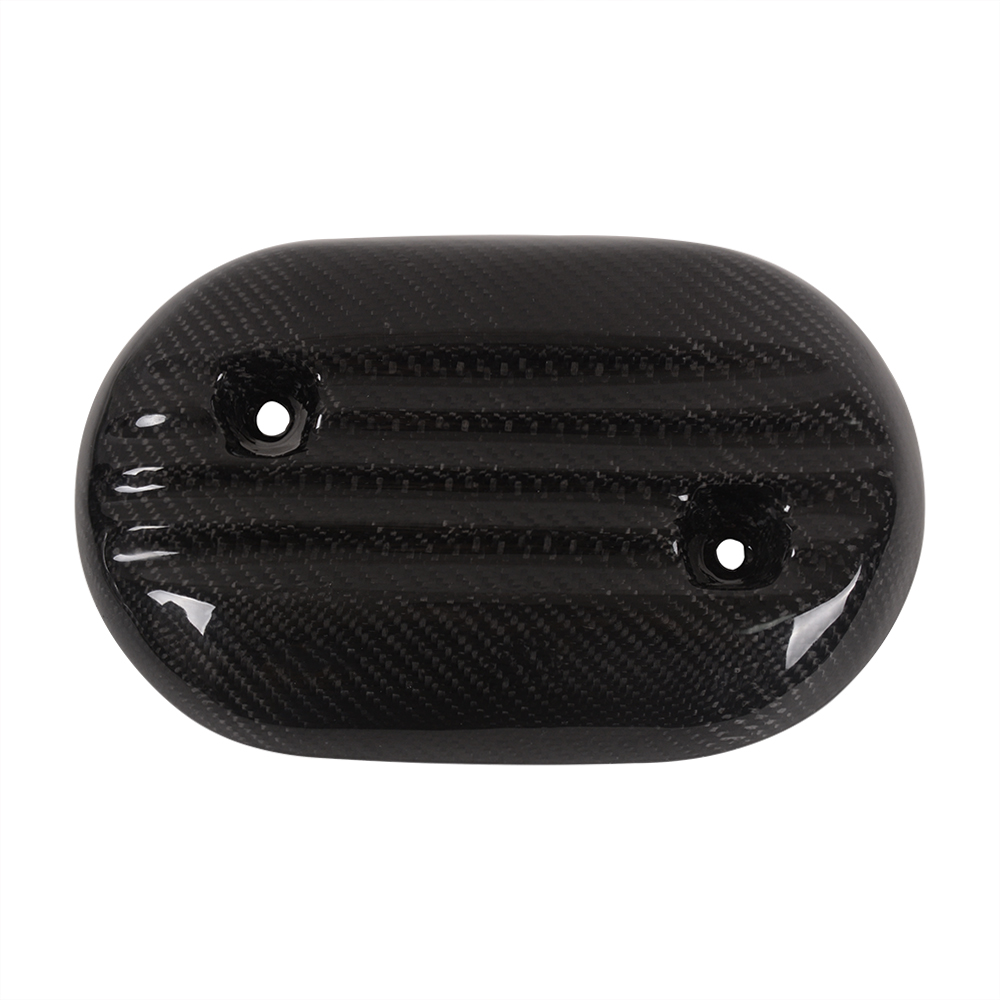 Carbon Fiber Fairing For Harley Softail M8 114 Touring CVO Special Air Cleaner