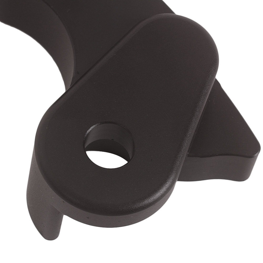 Motorcycle 1-3/16" Rear Shock Lowering Kit For 2008-2021 Harley Bagger Touring Electra Glide CVO Ultra Classic FLH FLHX FLTR