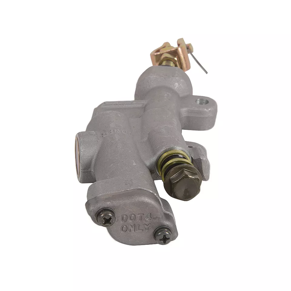 Motorcycle Rear Foot Brake Master Cylinder Pump Hydraulic Brake Cylinder For BWM K100