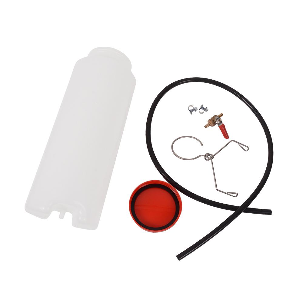 Motorcycle Fuel Tank 2L Auxiliary Fuel Tank