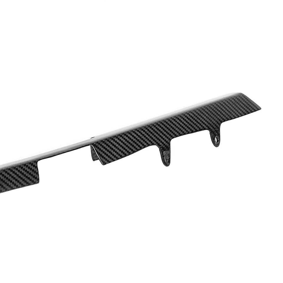 Carbon Fiber 100% Chain Guard BMW S1000 XR 2015 2019 in Glossy Black