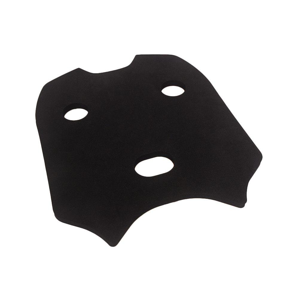 Custom Motorcycle Seat Cover Pad Front Rider foam Pad for V4