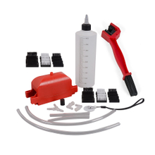 Motorcycle Cleaning Tool Chain Cleaning Set