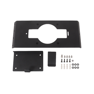 Motorcycle B improved helmet hook with stopper and expansion screw