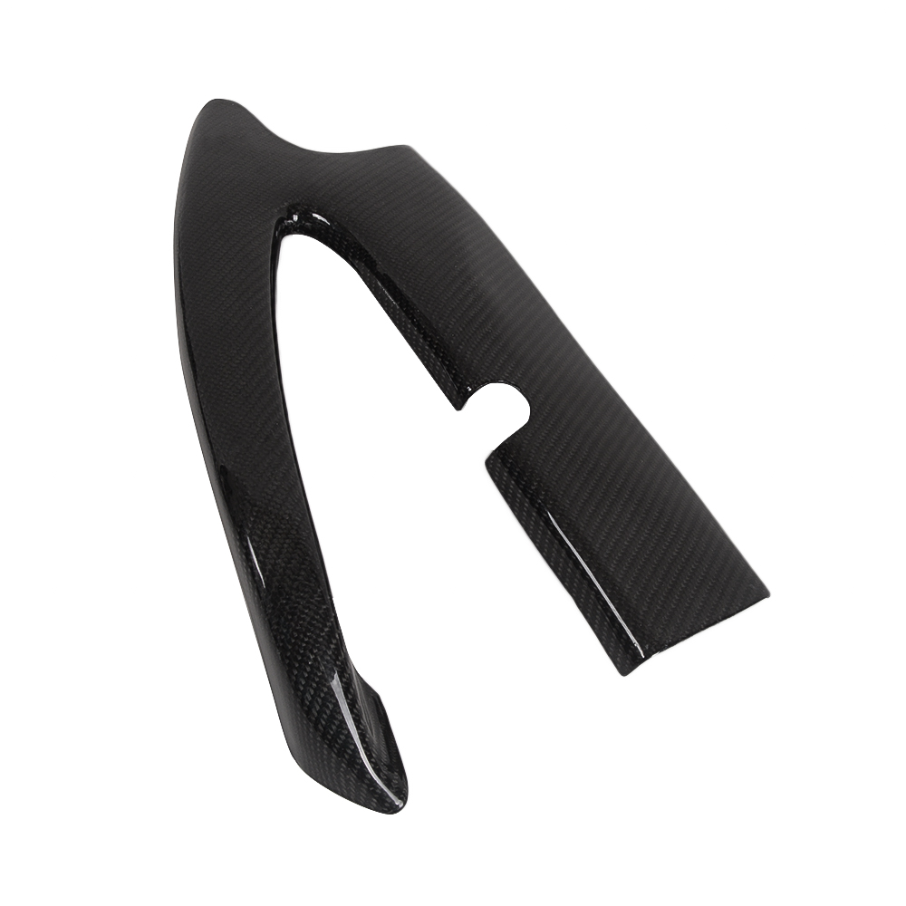 100% Real Carbon Fiber Motorcycle SUKUZI GSXR1000 09-10 Swingarm Cover Glossy Black