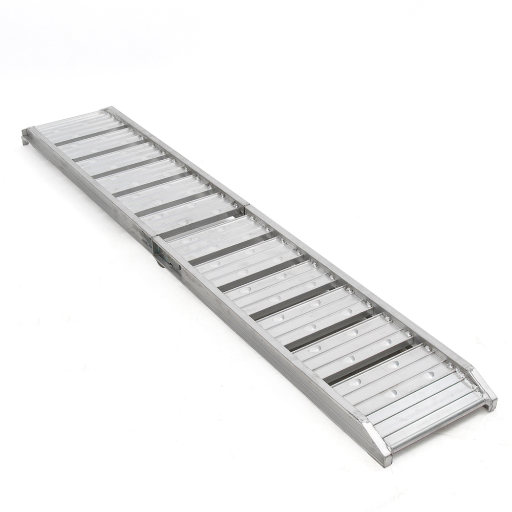 Motorcycle Tools Repair Tool Folding Aluminium Loading Ramp
