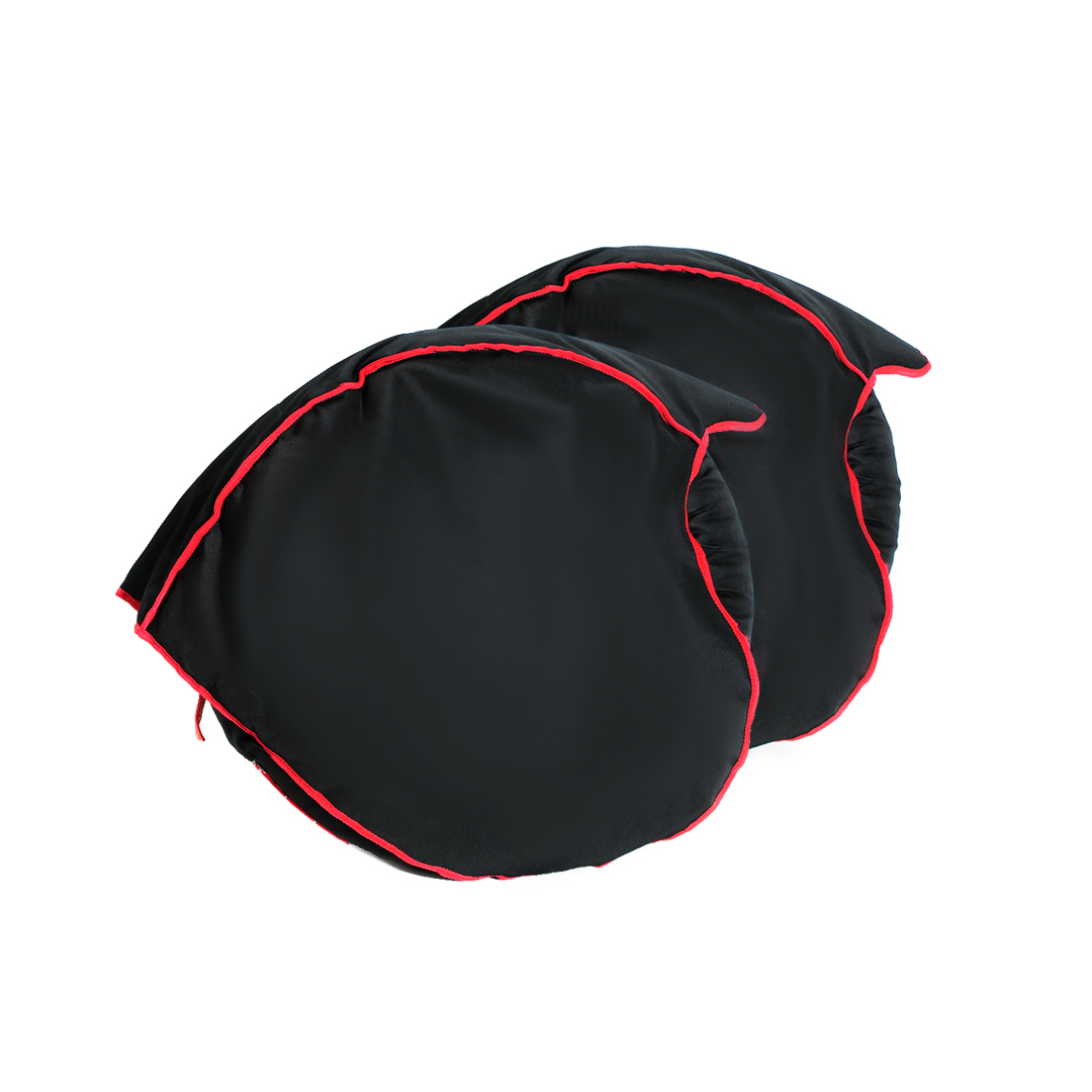 Universal Motorcycle tire cover Wheel Wind Stopper keep warm Covers