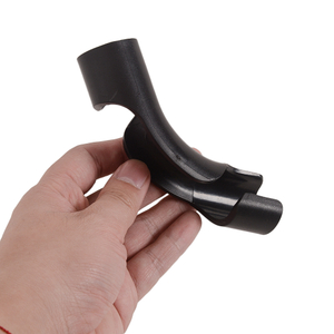 Racing Fuel Tank Fuel Pipe Holder Hose Bender Fuel Tank Refueling Fixing Bracket 