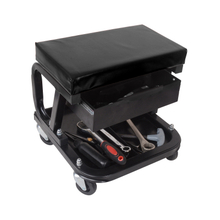 Motorcycle Tool Cabinet with Drawer Excluding Tools