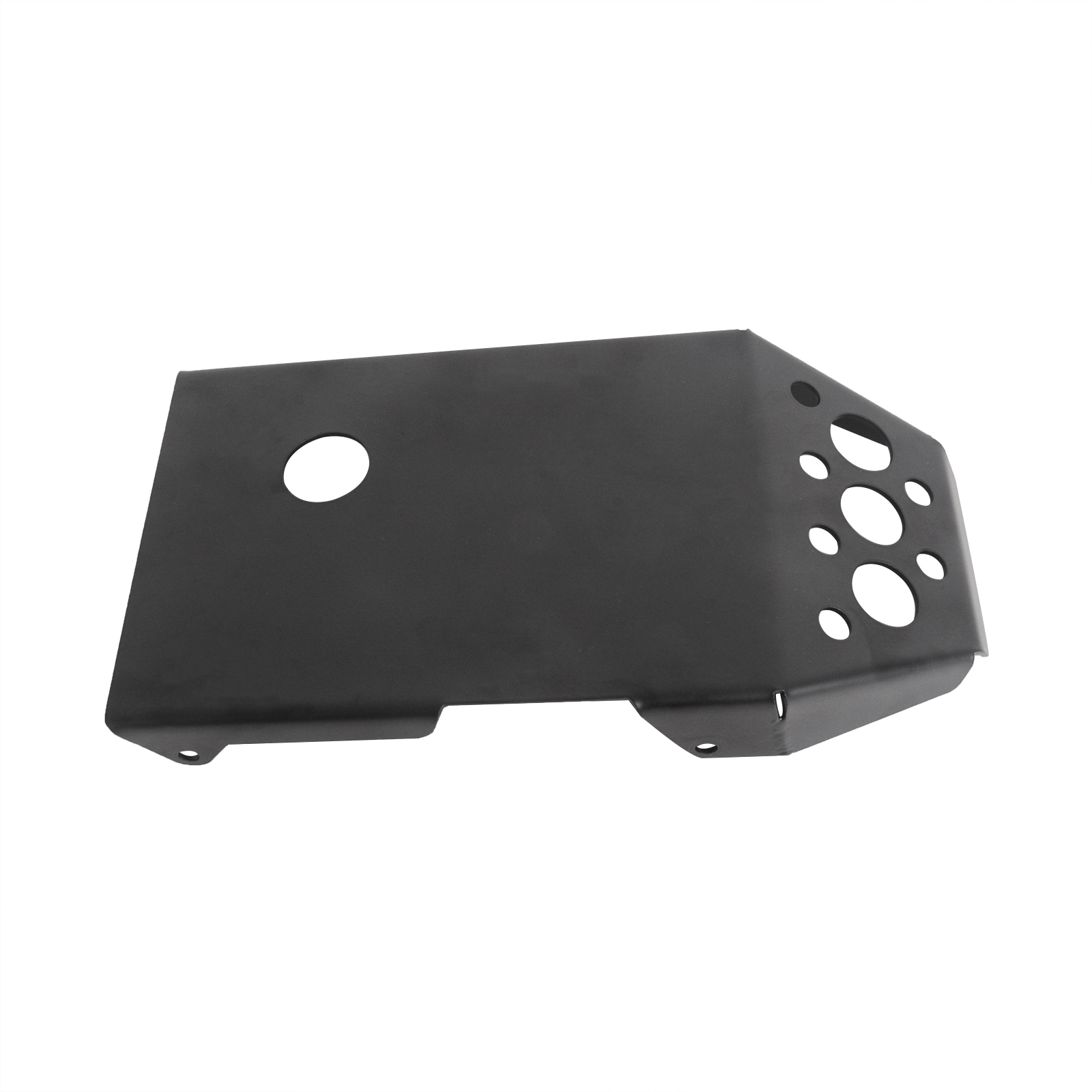 Motorcycle Iron Engine Protection BMW K75/K100 Skid Plate