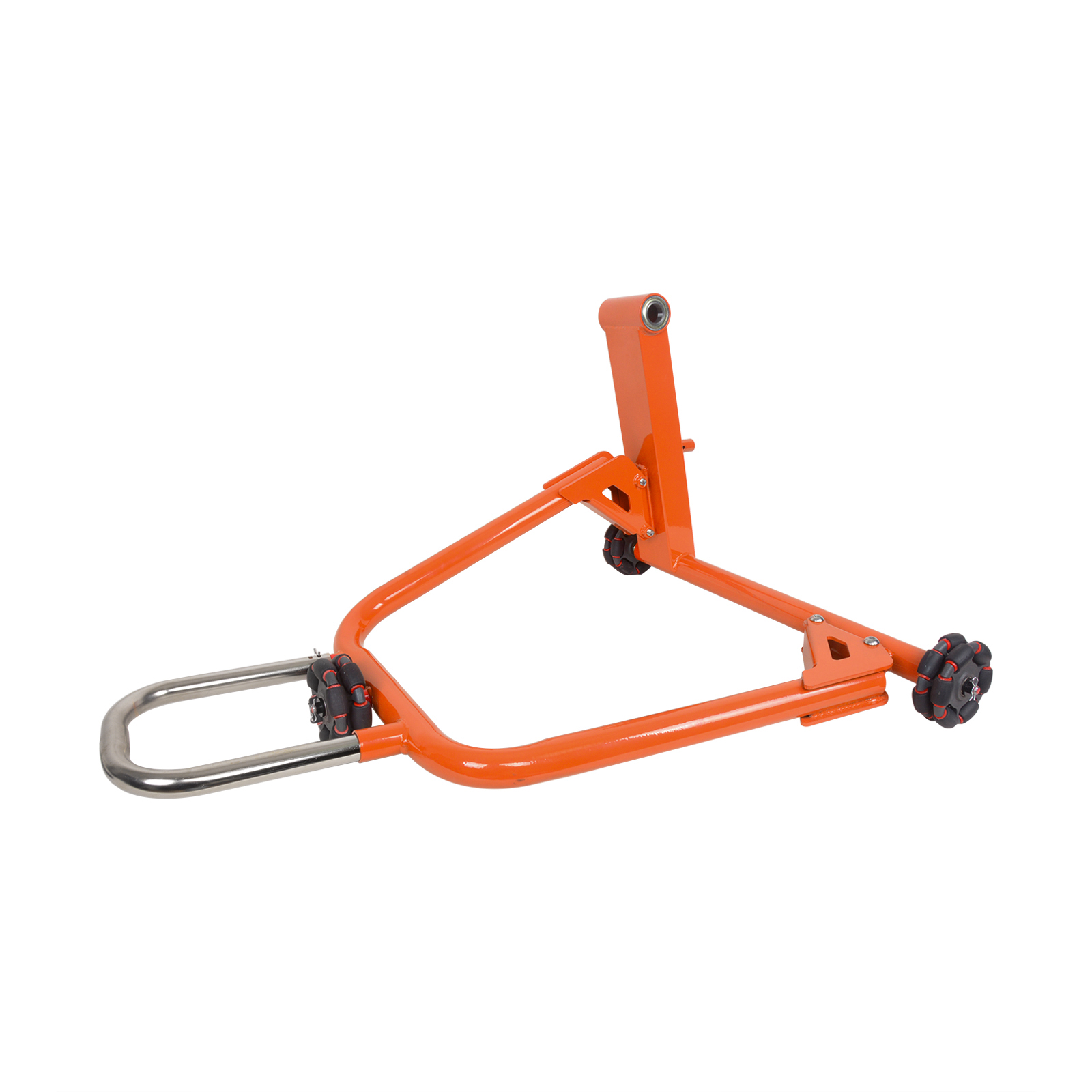 Motorcycle 360 Degree Single Arm Rear Stand