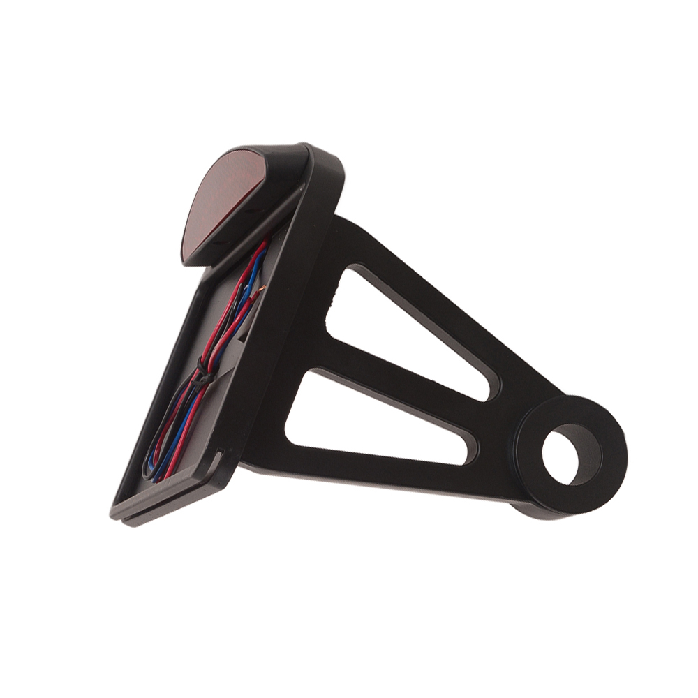 Harley Motorcycle Turn Signal Light Rear Fender Edge LED Brake Modified Tail light