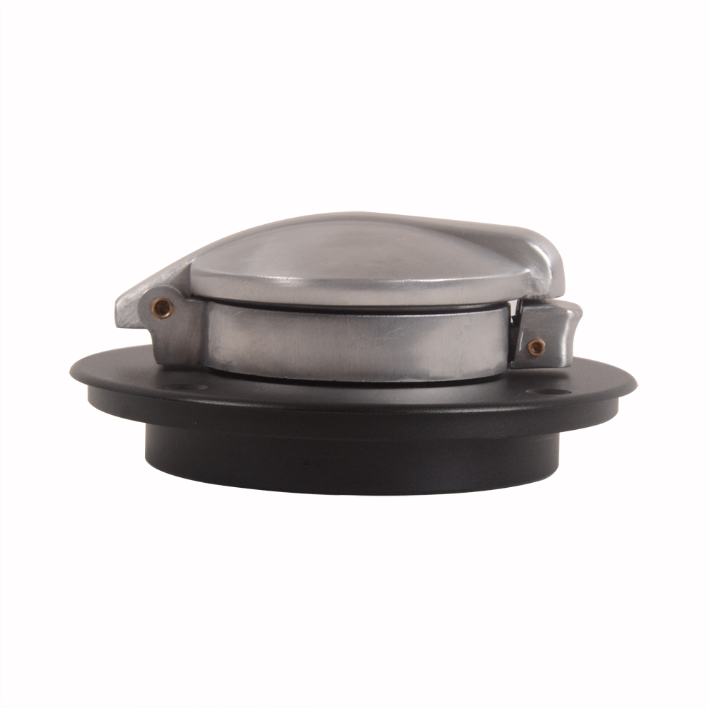 For BWM K100 Complex Fuel Cap Cover Style Motorcycle Fuel Tank Gas Cap Cover Rotate Open Quickly Remove