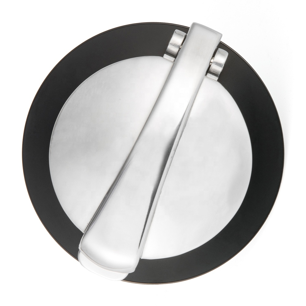 New Aluminum Motorcycle Fuel Tank Gas Monza Matt Style For BWM R45 R60 R75 R80 90S R90 100R R100