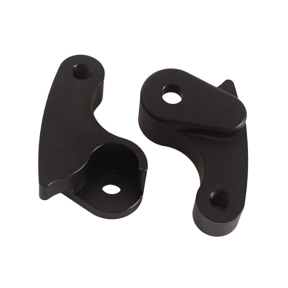 Motorcycle 1-3/16" Rear Shock Lowering Kit For 2008-2021 Harley Bagger Touring Electra Glide CVO Ultra Classic FLH FLHX FLTR