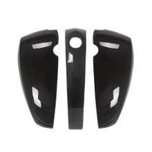 CARBON FIBER HARLEY-DAVIDSON SPORTSTER GAS TANK COVER Sportster XL883R, XL883N, XL1200V 72, XL1200N, XL1200X 2007-2017-A12C11