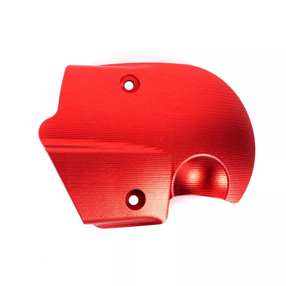 All Vespa GT GTS GTV LX Primavera Sprint in Red For Air Filter Cover