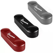 For GTS 300 300/ie GTS300 Scooter Wheel Center Hub Cap and Front Fork Cover Emblem Decoration