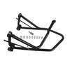 Adjustable Steel Head lift stand with pin adapter HEAVY DUTY MOTORCYCLE MOTORBIKE FRONT HEAD LIFT STAND