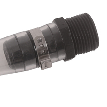 14inch Clear Leakproof For Racing Jugs Container Gas Can Tank Flexible Motorcycle Fuel Filler Hose PVC Auto Easy Install