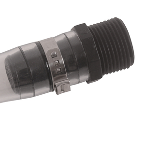 14inch Clear Leakproof For Racing Jugs Container Gas Can Tank Flexible Motorcycle Fuel Filler Hose PVC Auto Easy Install