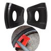 Rim Protectors Rim Shields Guards, Wheel And Tire Tool for ATV Quad Motorcycle Tyre Tire Installation
