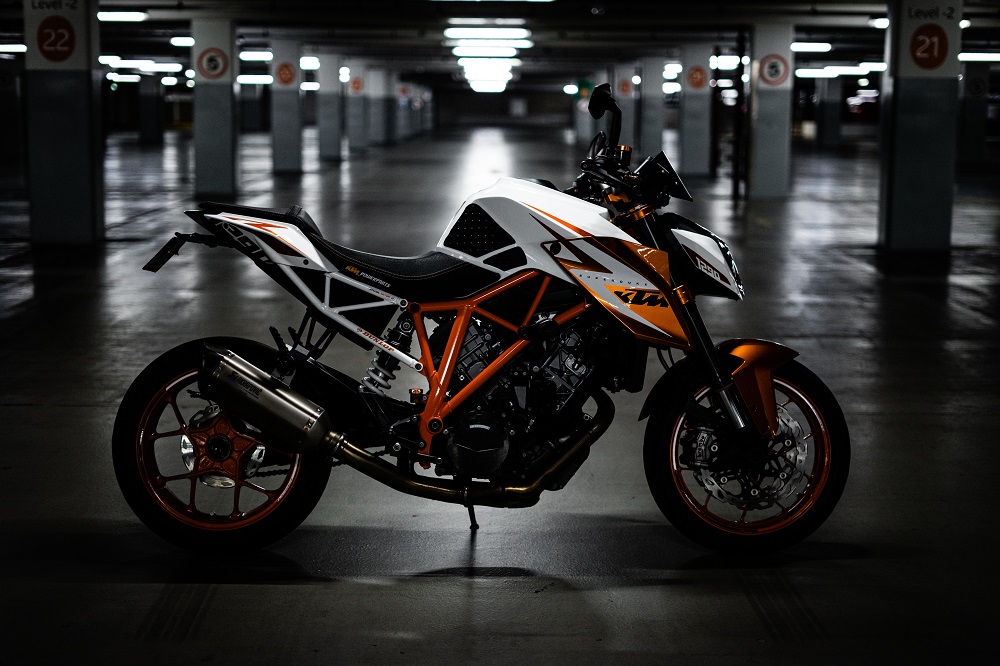 motorcycle motorcycle