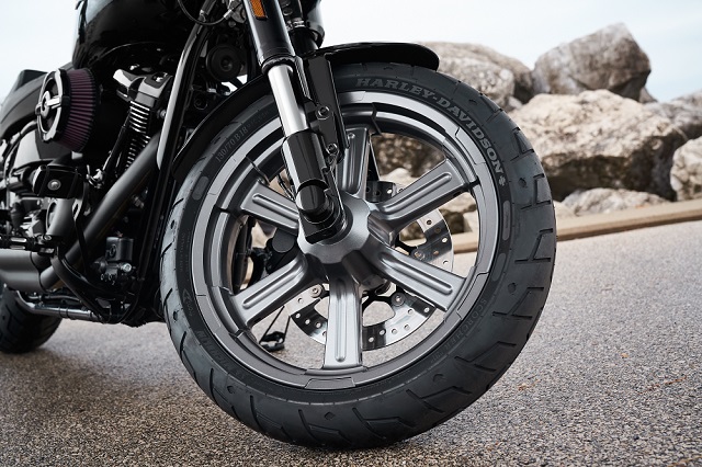 How to Use Wedges to Keep Motorcycles Safe