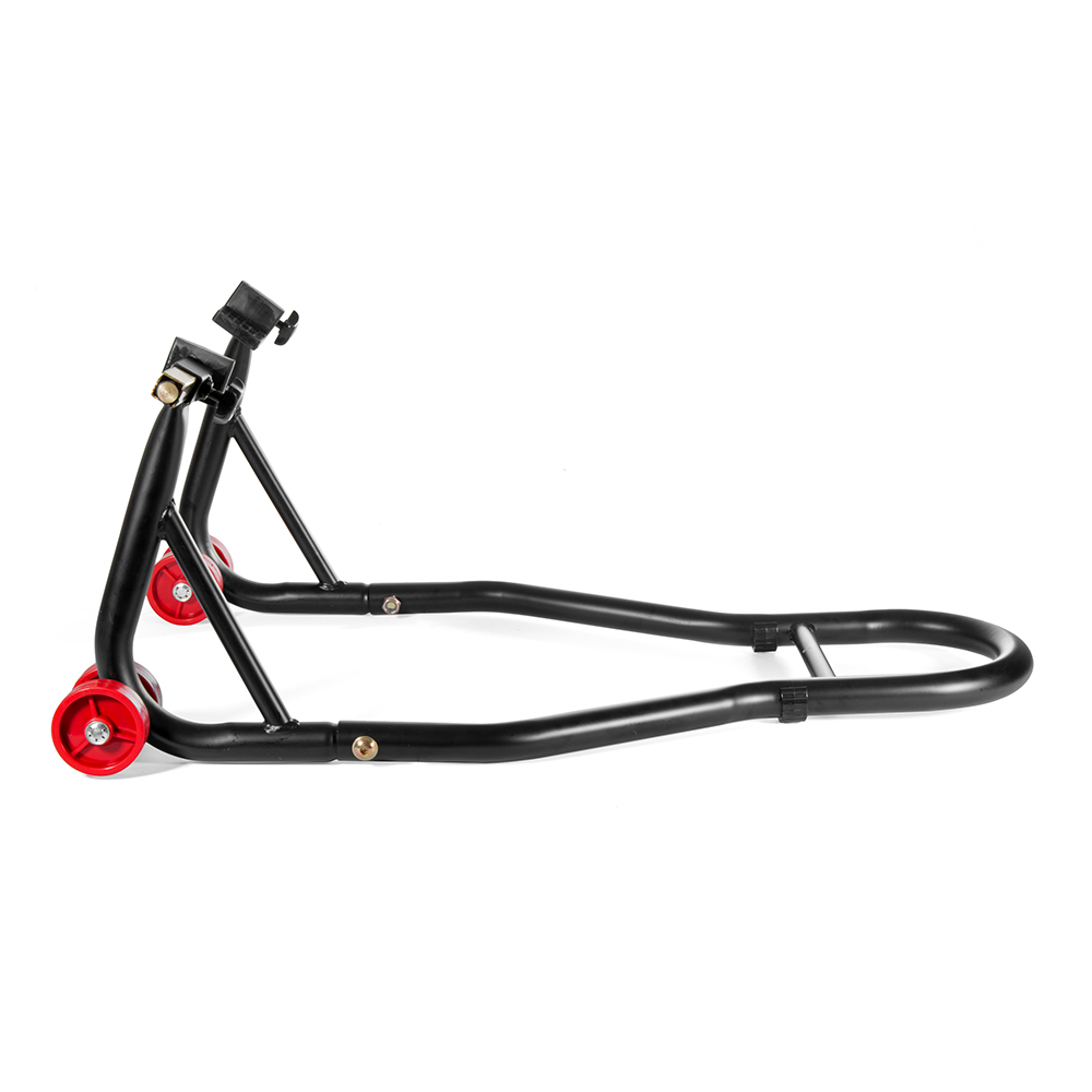 How To Use a Motorcycle Stand