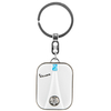 Black And White Key Chain Motorcycle Key Accessories