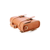 Vespa Front Classic Genuine Leather Soft Luggage Box