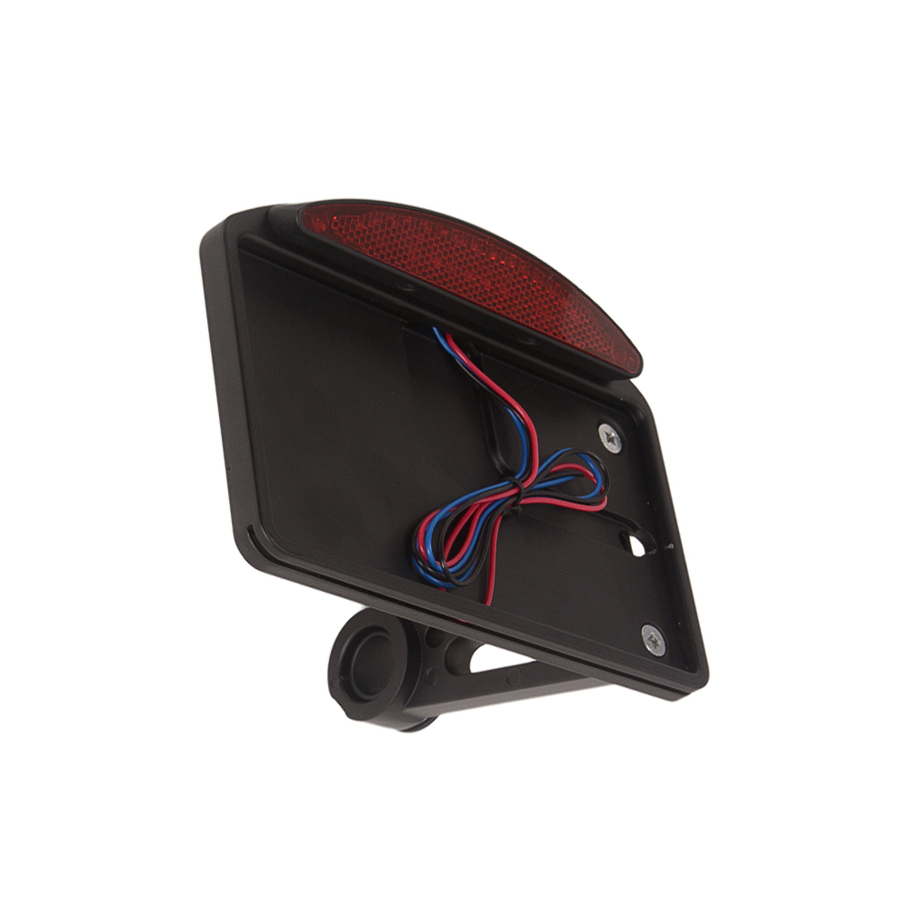 Harley Motorcycle Turn Signal Light Rear Fender Edge LED Brake Modified Tail light