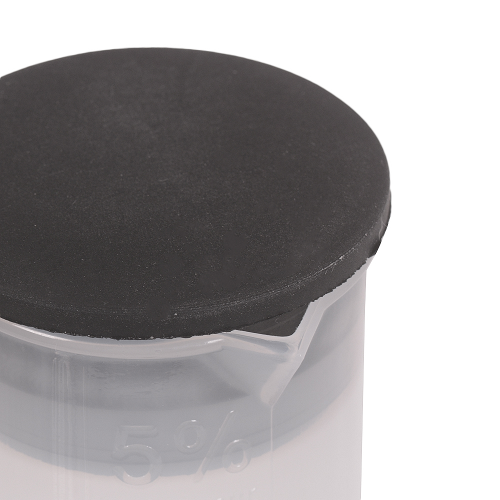 Universal Oil Measuring Cylinder 500 ML Plastic Motorcycle Tools