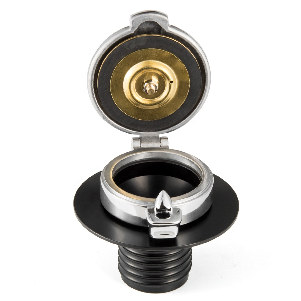 New Aluminum Motorcycle Fuel Tank Gas Monza Matt Style For BWM R45 R60 R75 R80 90S R90 100R R100