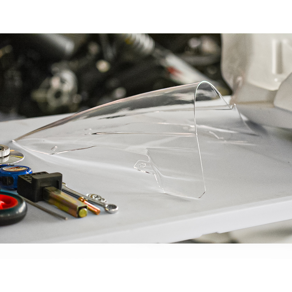 Windscreen Windshield Scooter Wind Deflector Motorcycle Accessories For S1000RR 2019+ Wind Shield