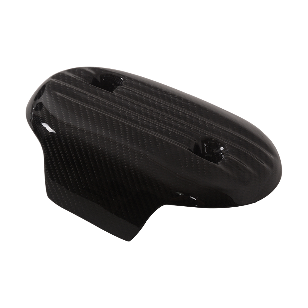 Carbon Fiber Fairing For Harley Softail M8 114 Touring CVO Special Air Cleaner