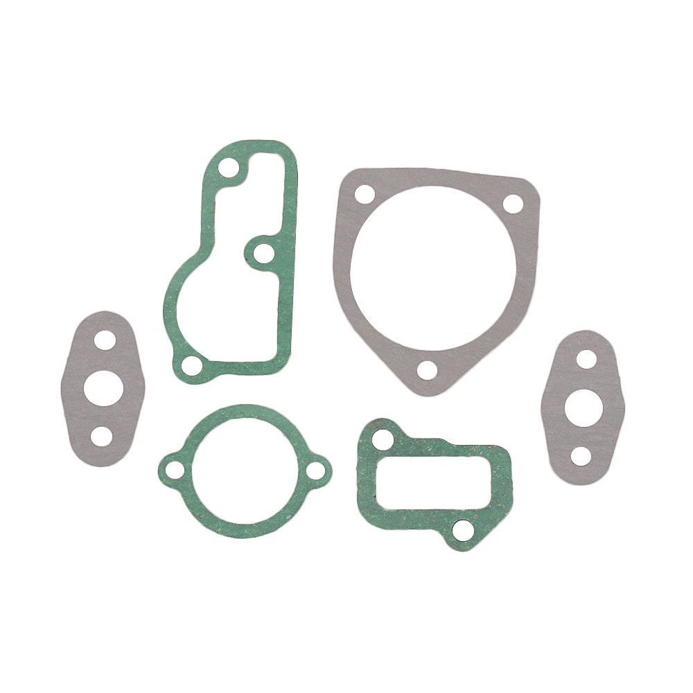 Motorcycle Engine Cylinder Top End Clutch Stator Cover Gasket Ring Seals Kit For BMW R80 76-95 R100GS 76-97