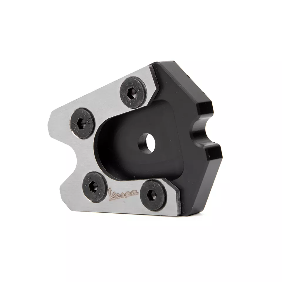 Kickstand Foot Side Stand Enlarge Extension Pad Support Plate For GT GTS GTV 60 125 200 250 300 300ie