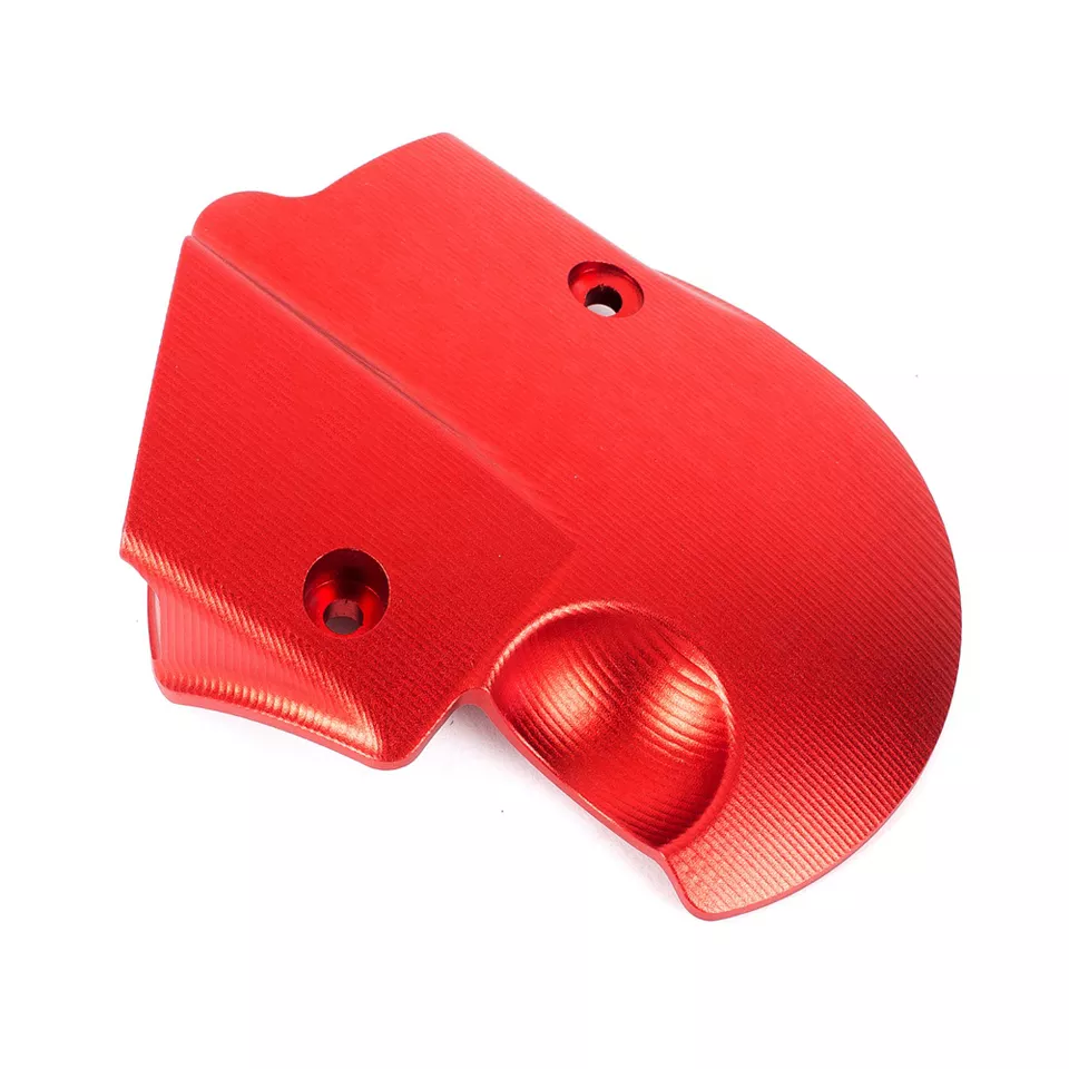 All Vespa GT GTS GTV LX Primavera Sprint in Red For Air Filter Cover
