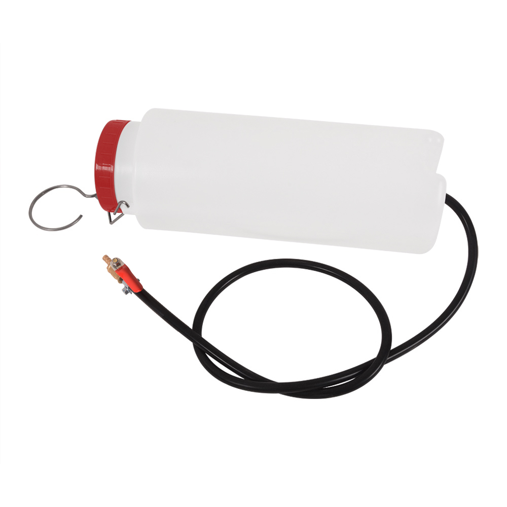 Motorcycle Fuel Tank 2L Auxiliary Fuel Tank