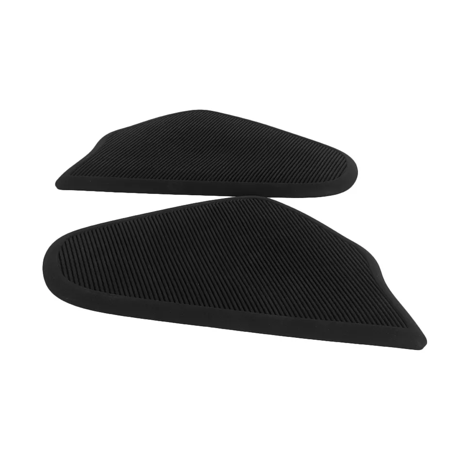 For BW K100 Universal Knee Grips Protectors Decal Tank Pad Gas Tank Traction Pads Fuel Tank Grips Side Stickers