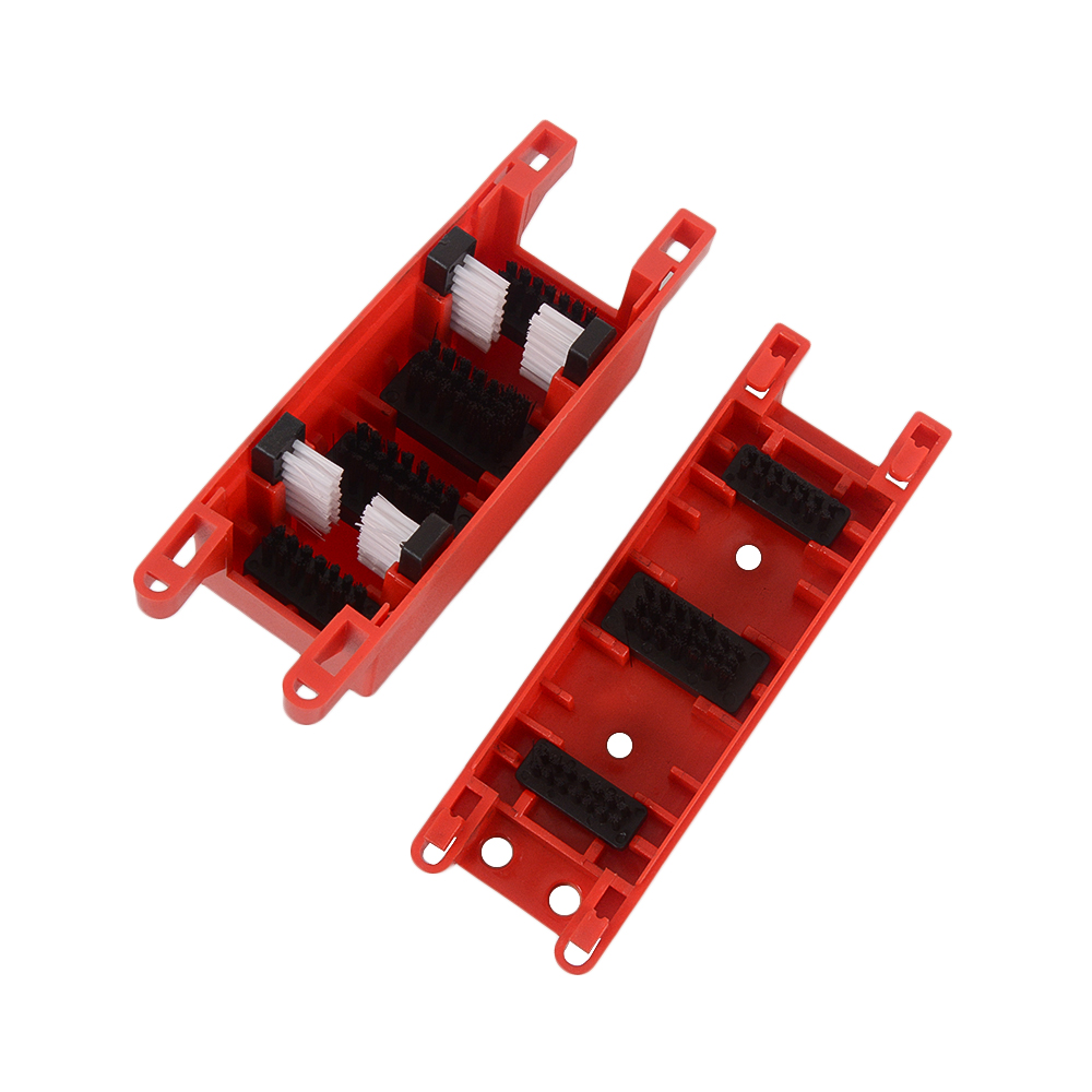 Motorcycle Cleaning Tool Chain Cleaning Set