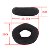Motorcycle Helmet Donut Cleaning Storage Service Pad