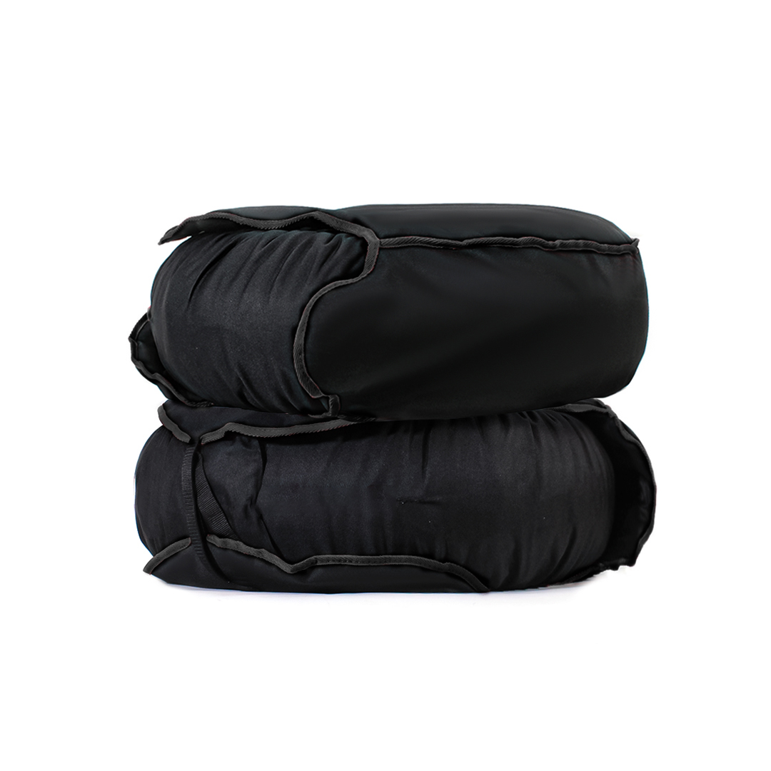 Custom Logo Keeps Warm Cosy Spare Tire Cover