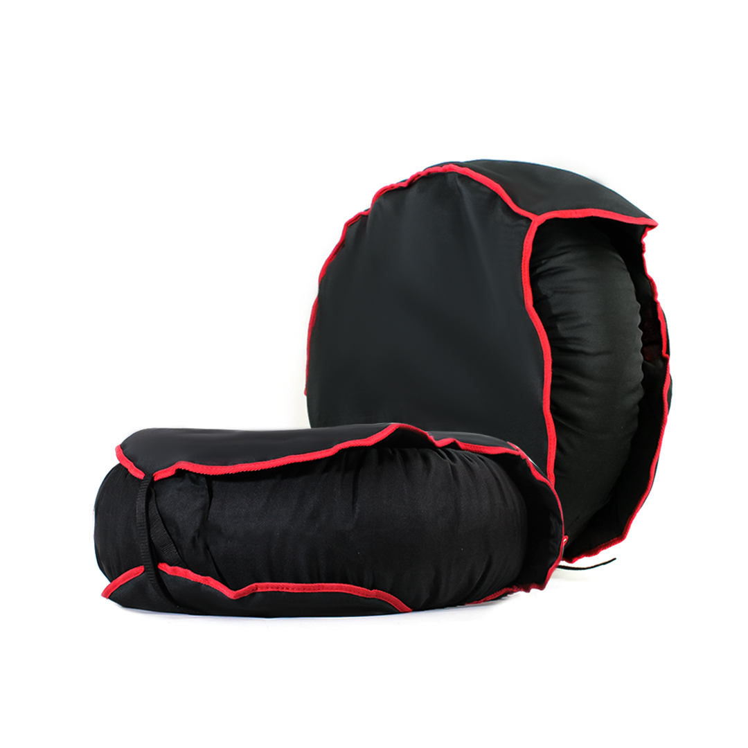 Universal Motorcycle tire cover Wheel Wind Stopper keep warm Covers